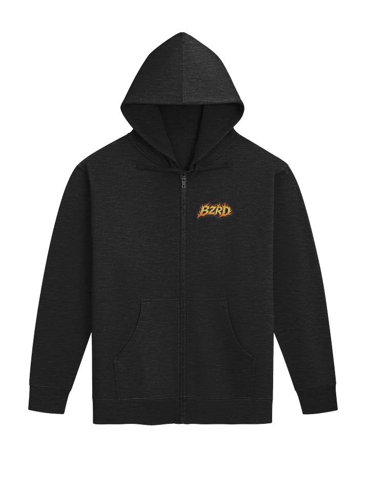 Fire zip up product image (1)