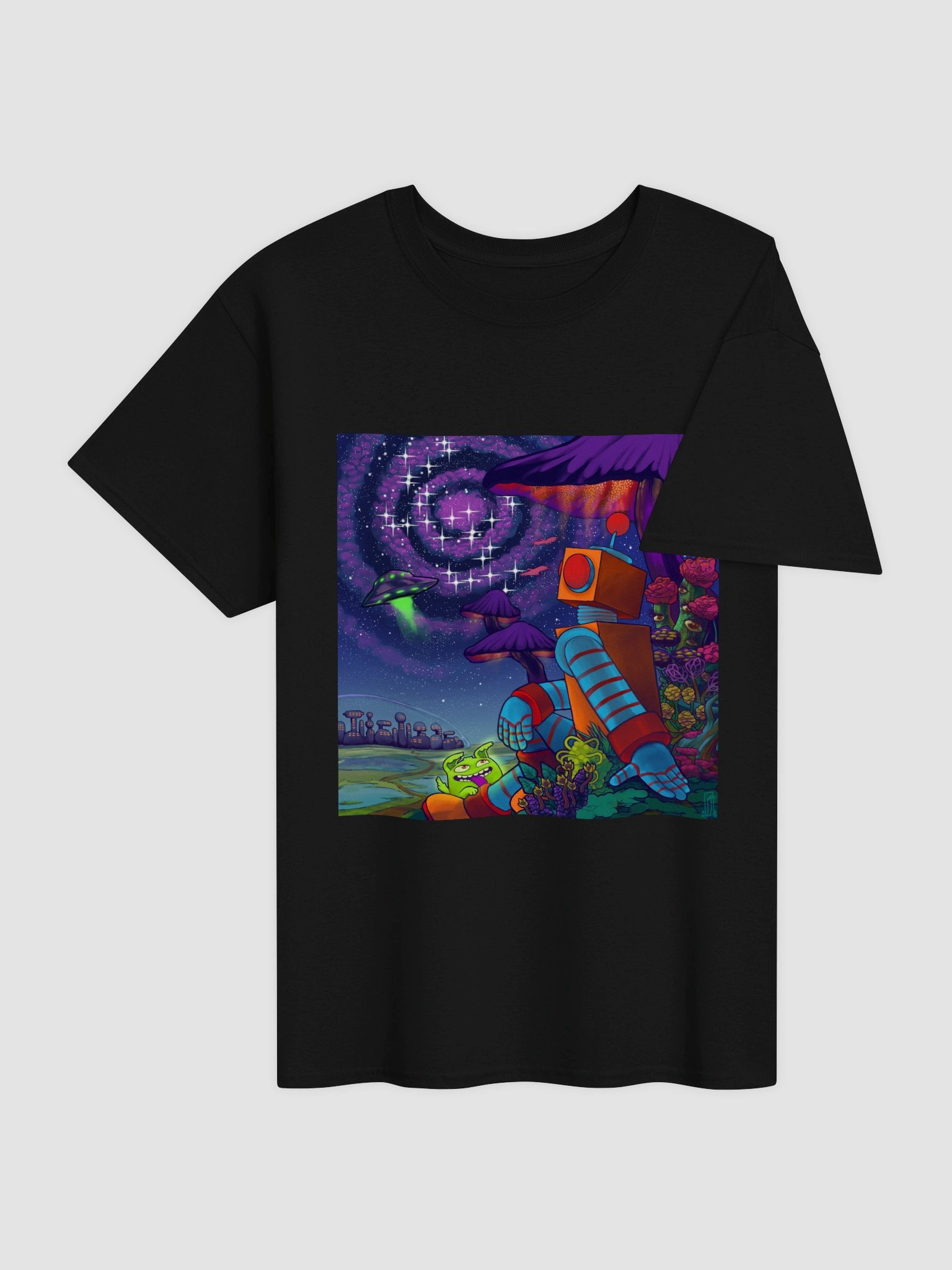 Return to Xenon-74 - The Shirt product image (8)