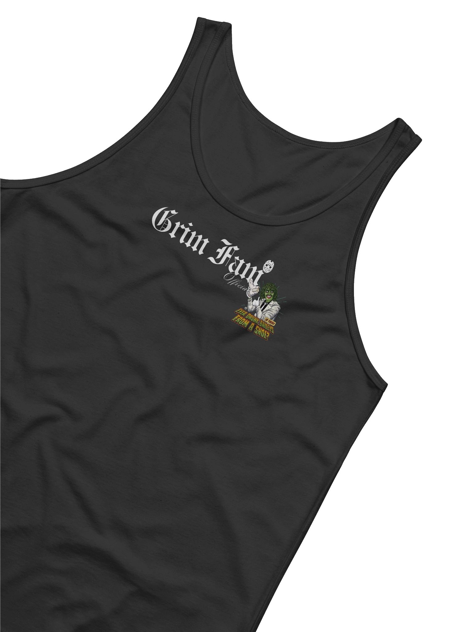 OLD GREGG x GRIMFAM – BAILEYS - TANKTOP/SINGLET #1 product image (15)