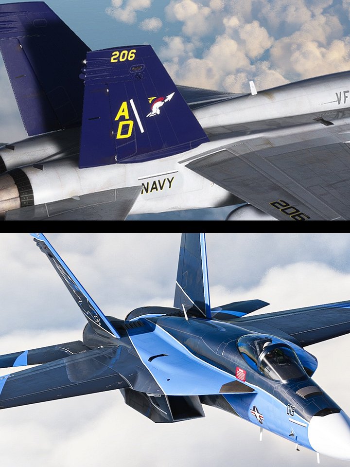 Super Hornet: Precision Audio Pack for MSFS product image (2)