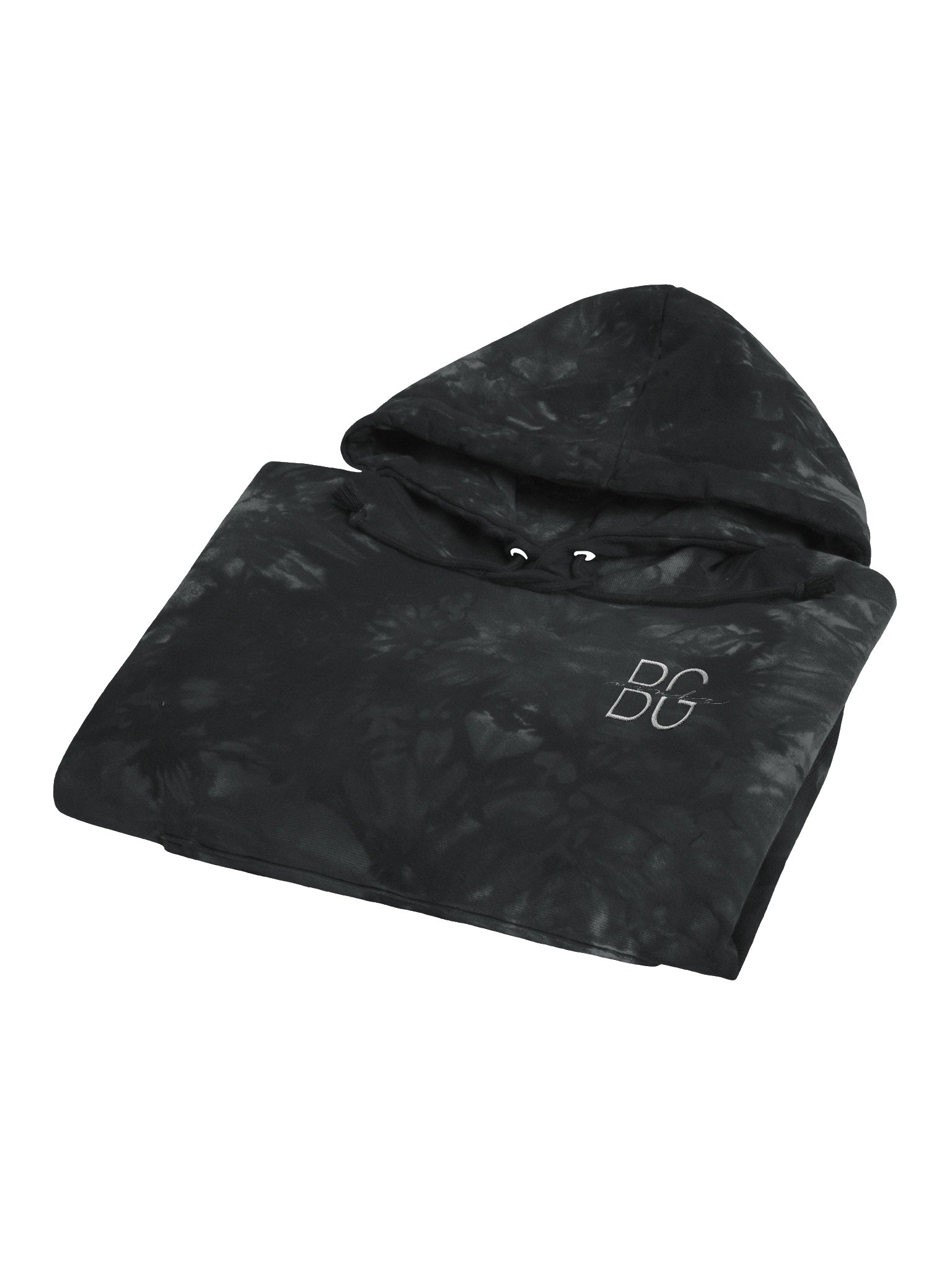 CHAMPION tie-dye BG hoodie product image (4)