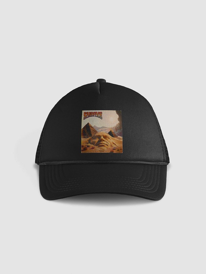 SANDFACE Desert Trucker Hat product image (1)