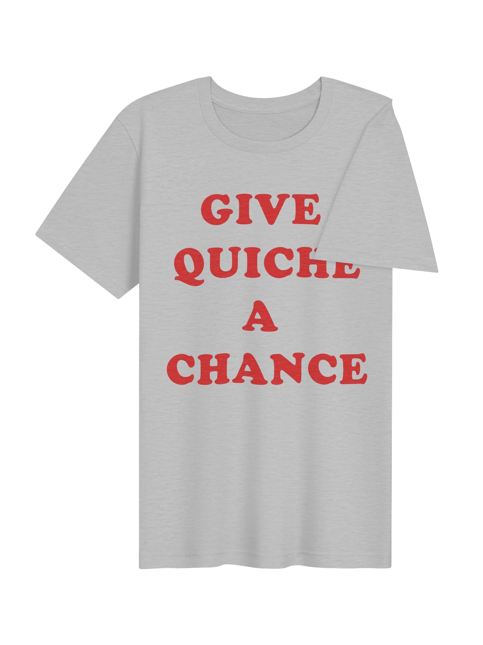 Give Quiche A Chance DS862 product image (4)
