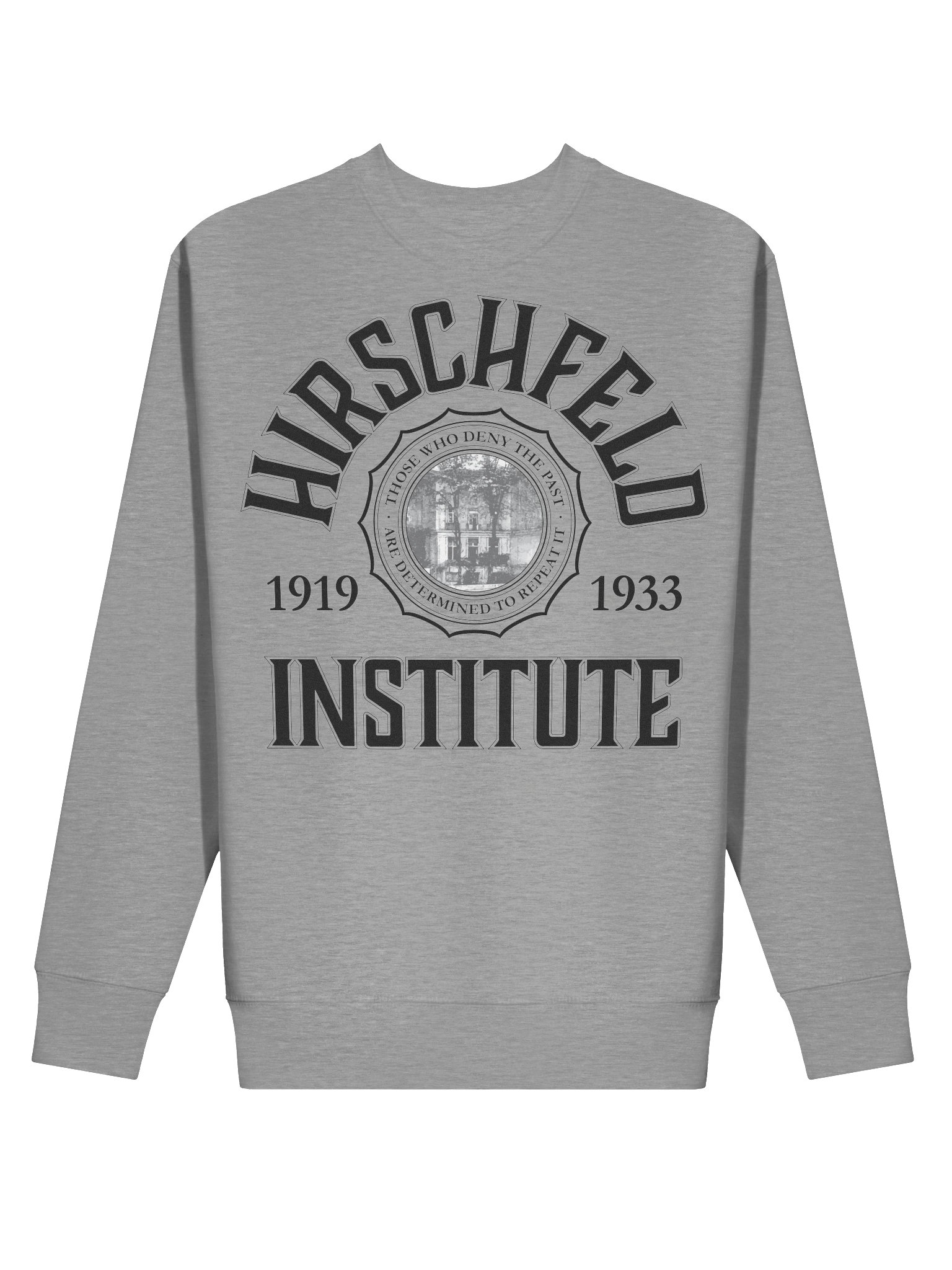 Hirschfeld Institute Sweatshirt product image (1)