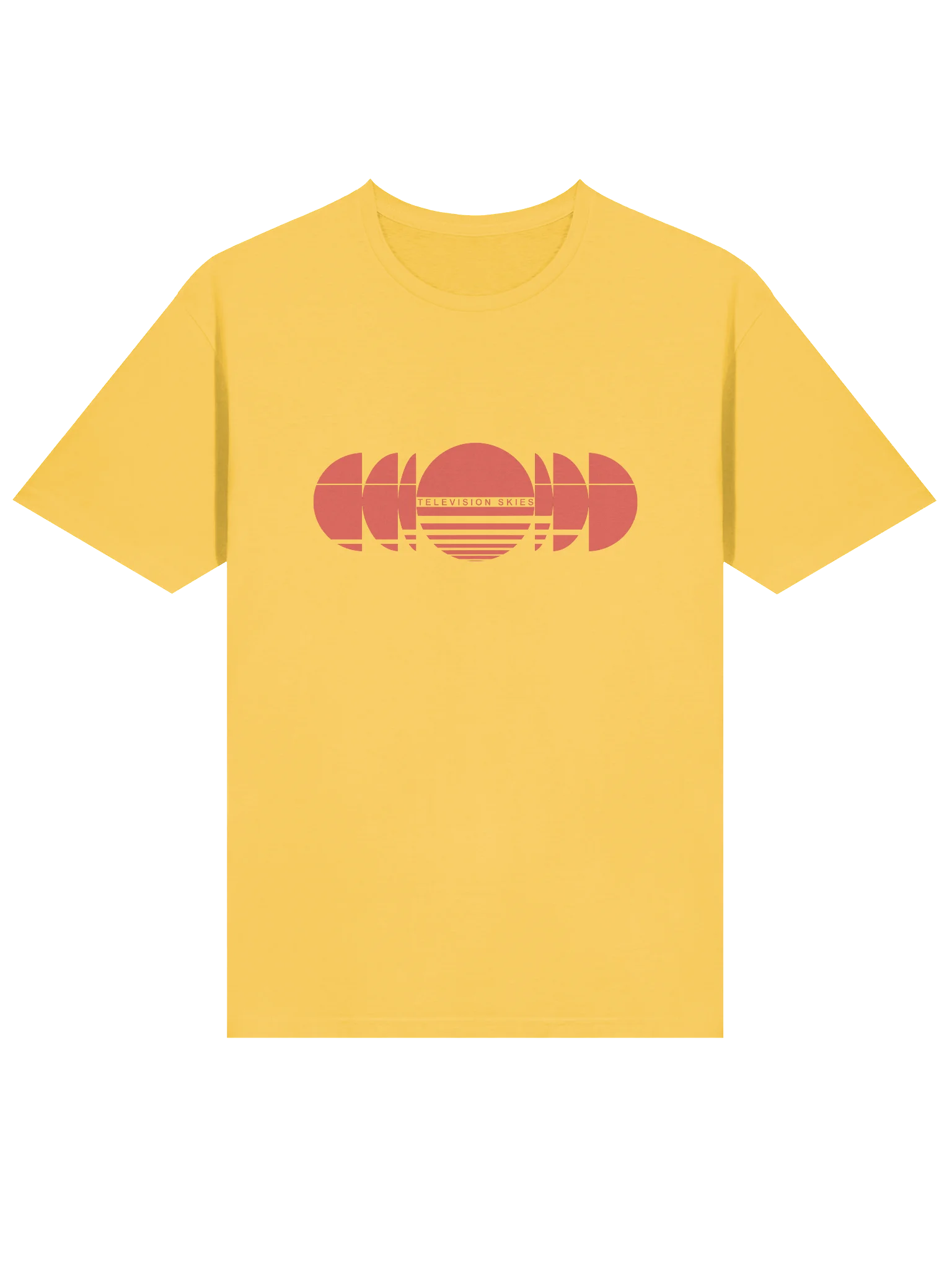 SUNSET ECHOES TEE product image (3)