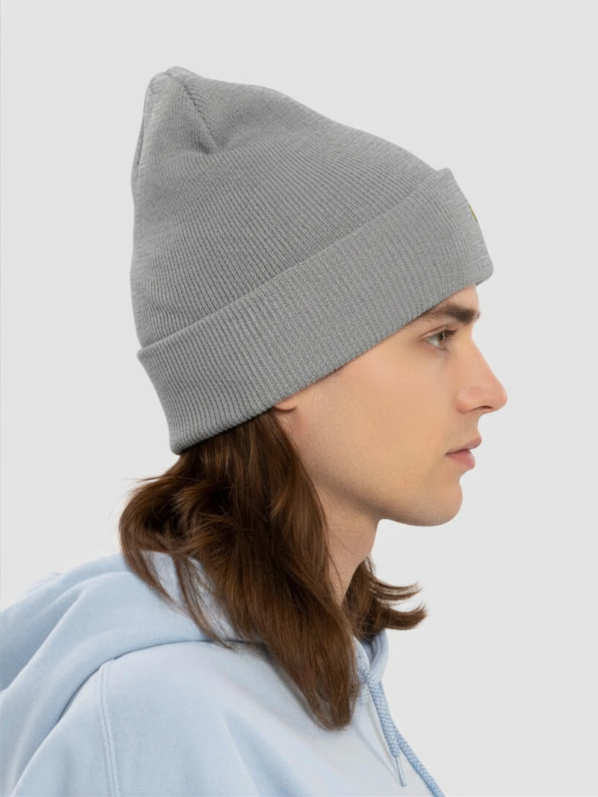 Jesus Gives Strength Embroidered Beanie product image (7)
