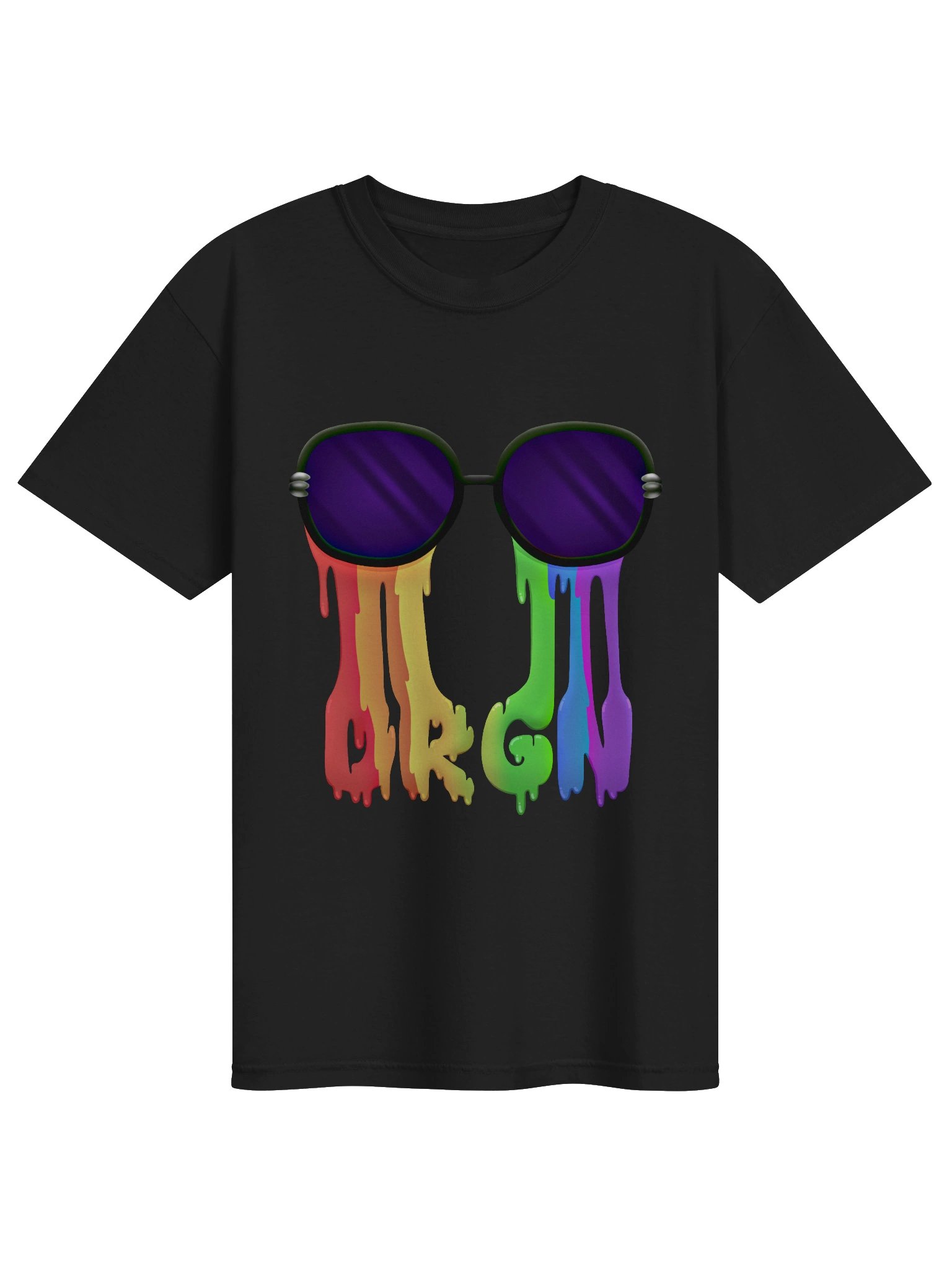 DRGN Rainbow Shirt product image (1)