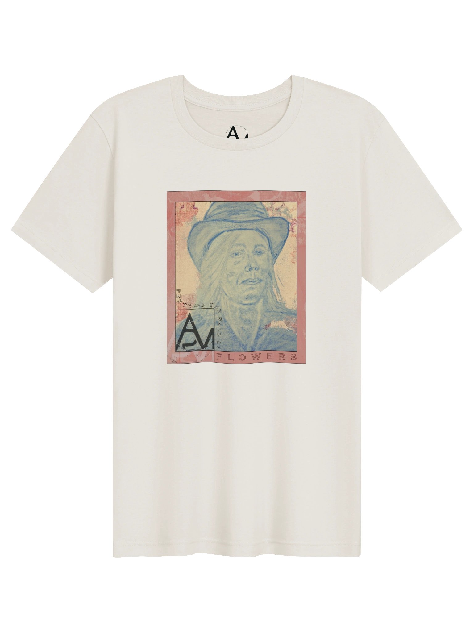 PETTY & THE WALL OF FLOWERS, REPRISED (Shirt) product image (6)
