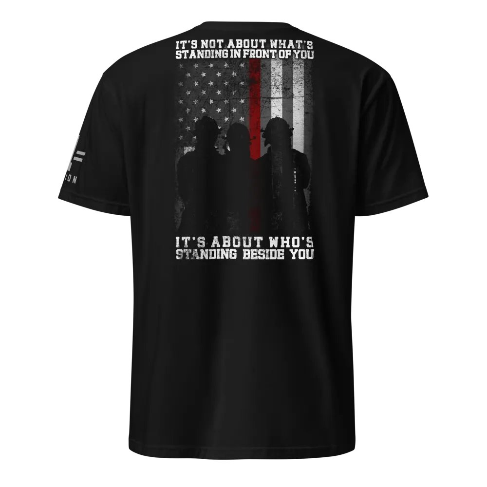 Firefighters: Standing Beside You product image (1)