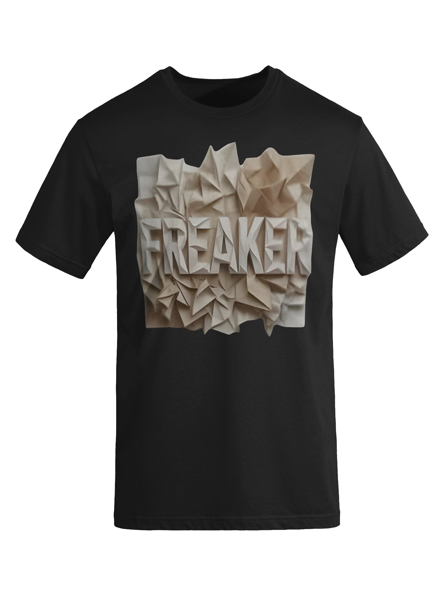 3D Freaker T-shirt product image (29)