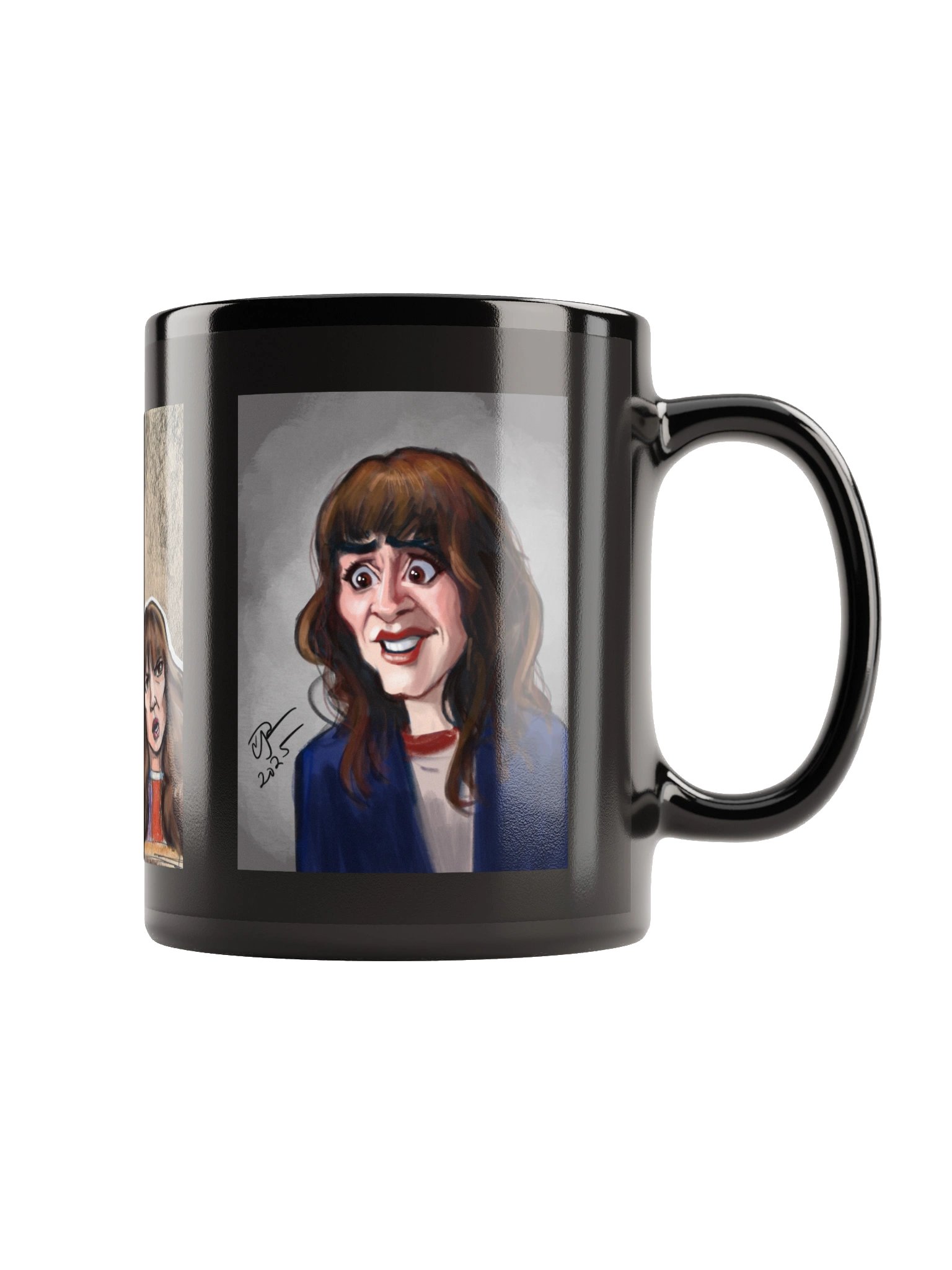 Starcrossed Mug, Black product image (6)