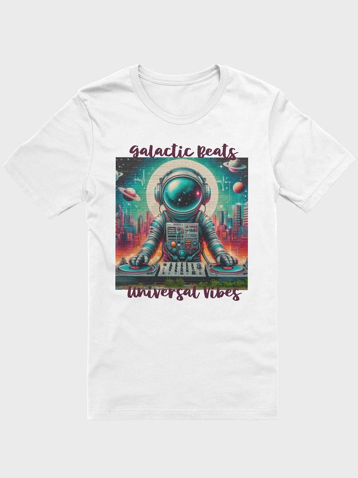 DJ Astronaut Shirt product image (1)