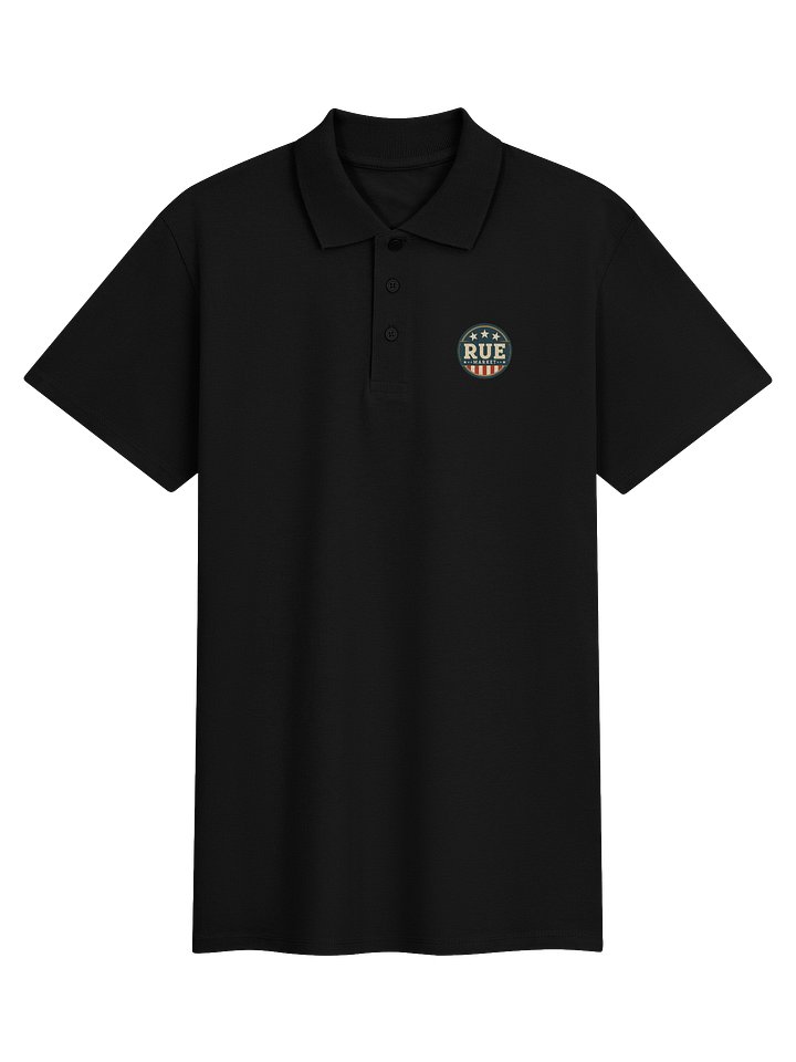Rue Market Illinois Vintage Badge Polo product image (6)