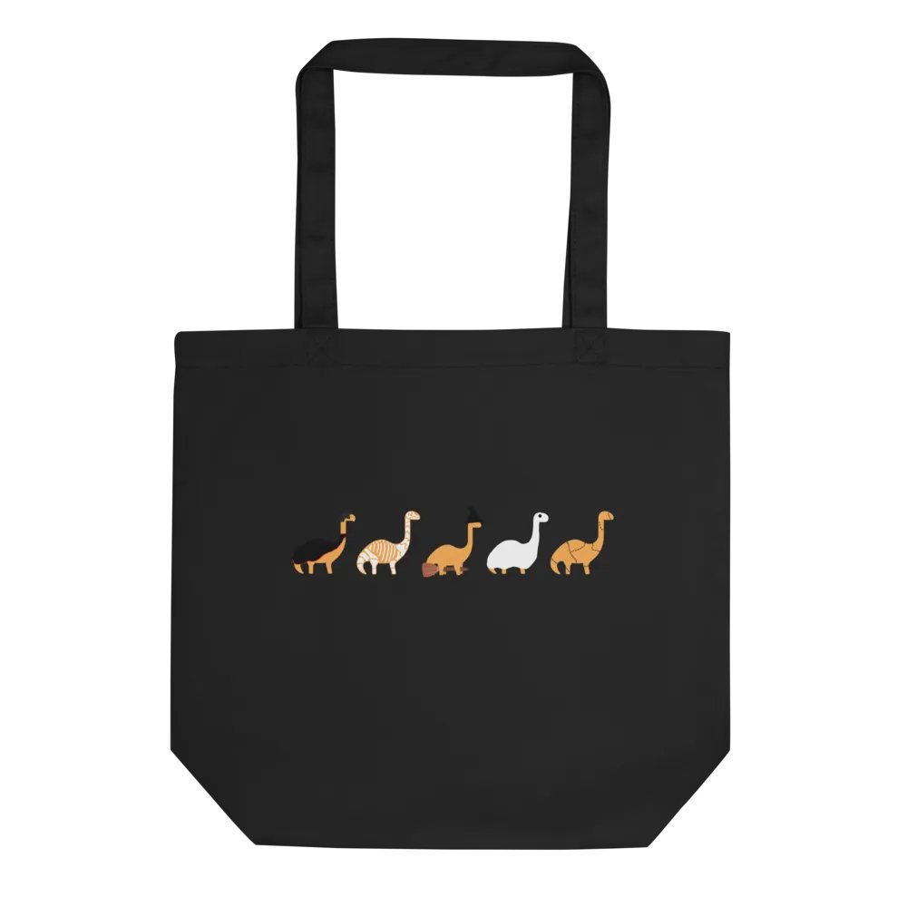 Spookysaurus Dino Tote product image (1)