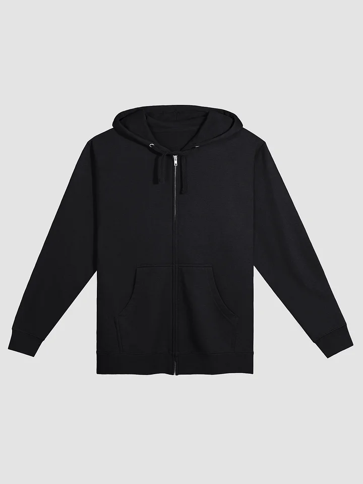 “Out of Order” Zip-Up Hoodie product image (2)