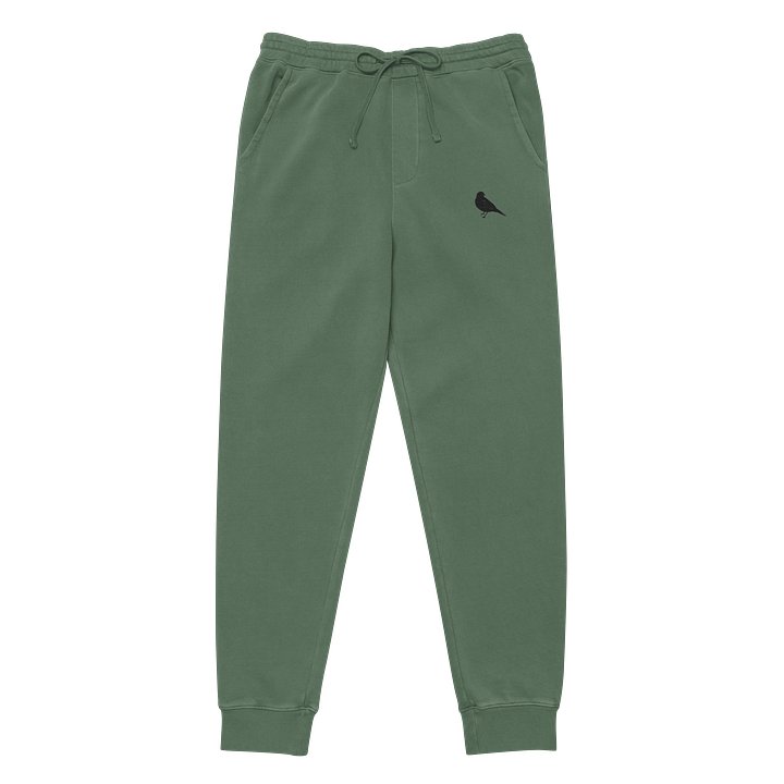 Pigment Dyed Comfort: Ultra Soft Joggers product image (2)