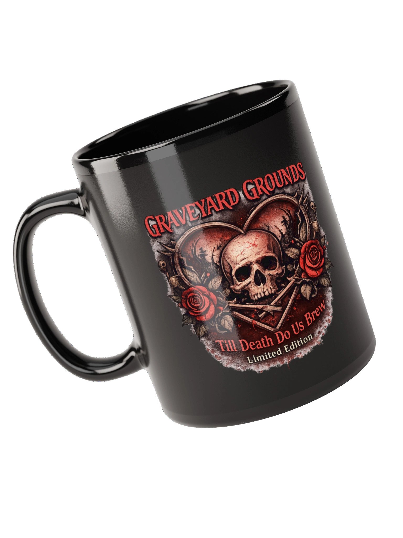 Till Death Do Us Brew Mug - Limited Edition product image (5)