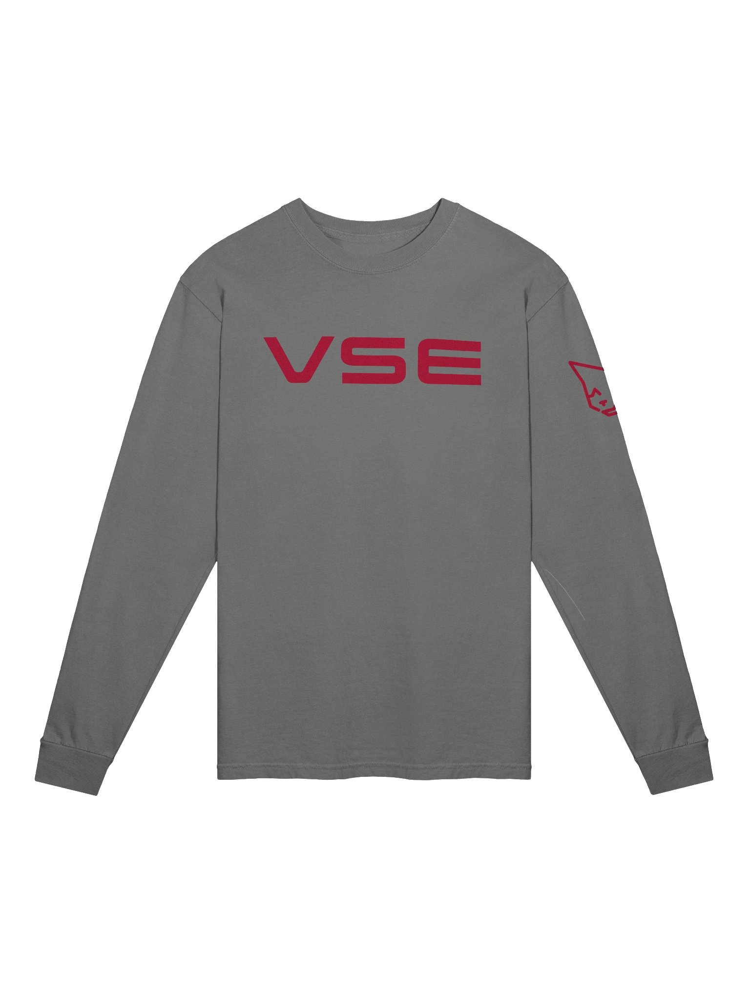 ValStar - Big Logo Sweater (Red Logo) product image (1)