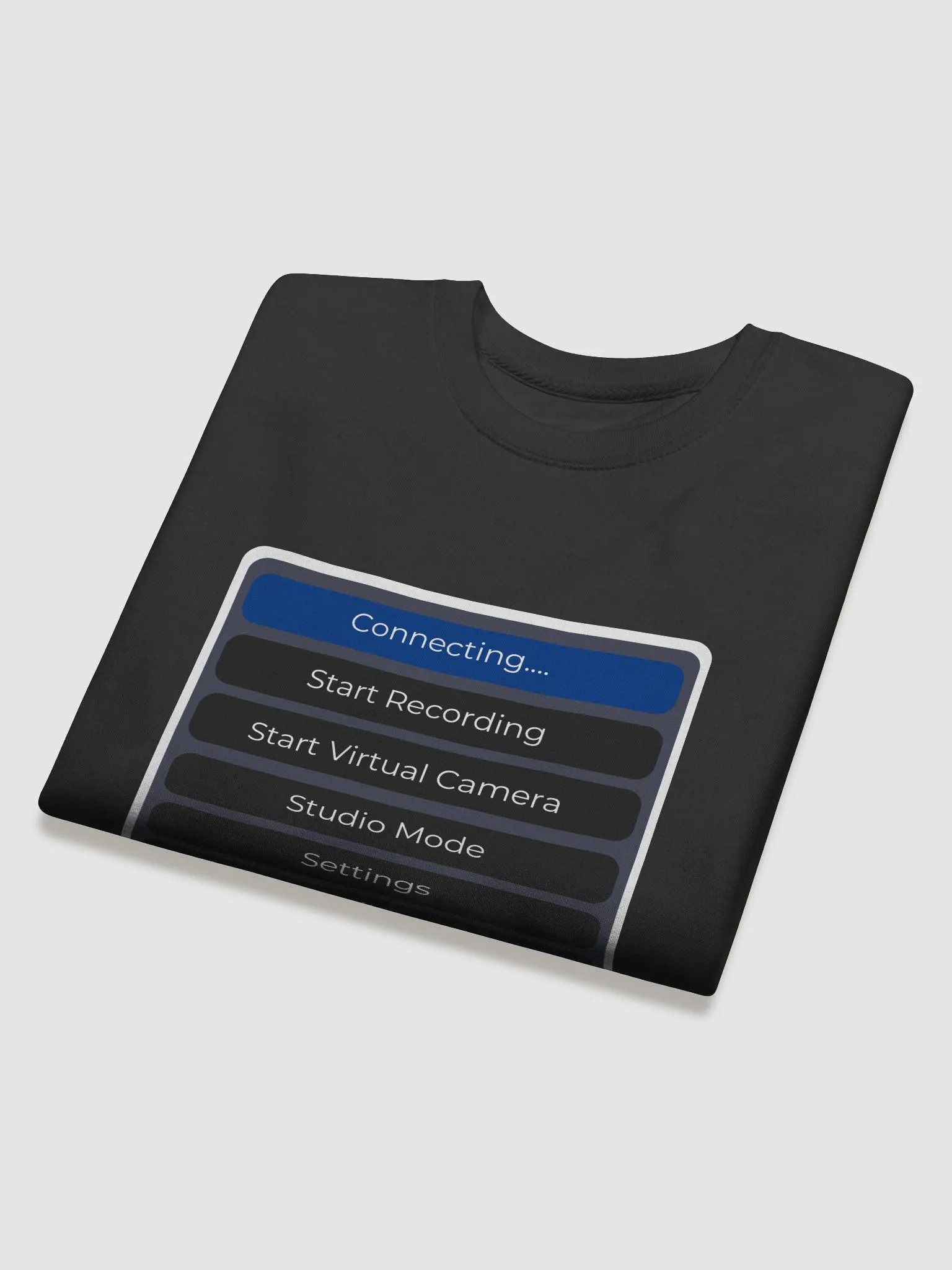 Connecting... Streamer Wear product image (4)