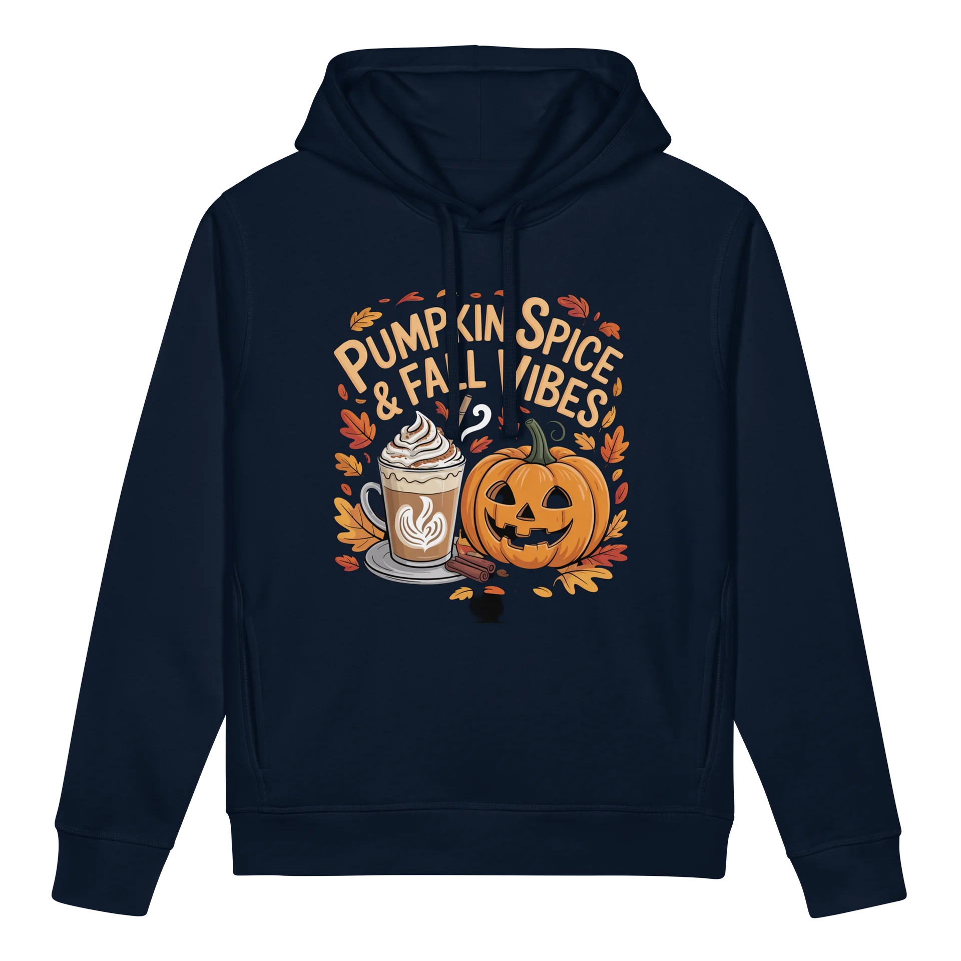 Pumpkin Spice & Fall Vibes product image (1)