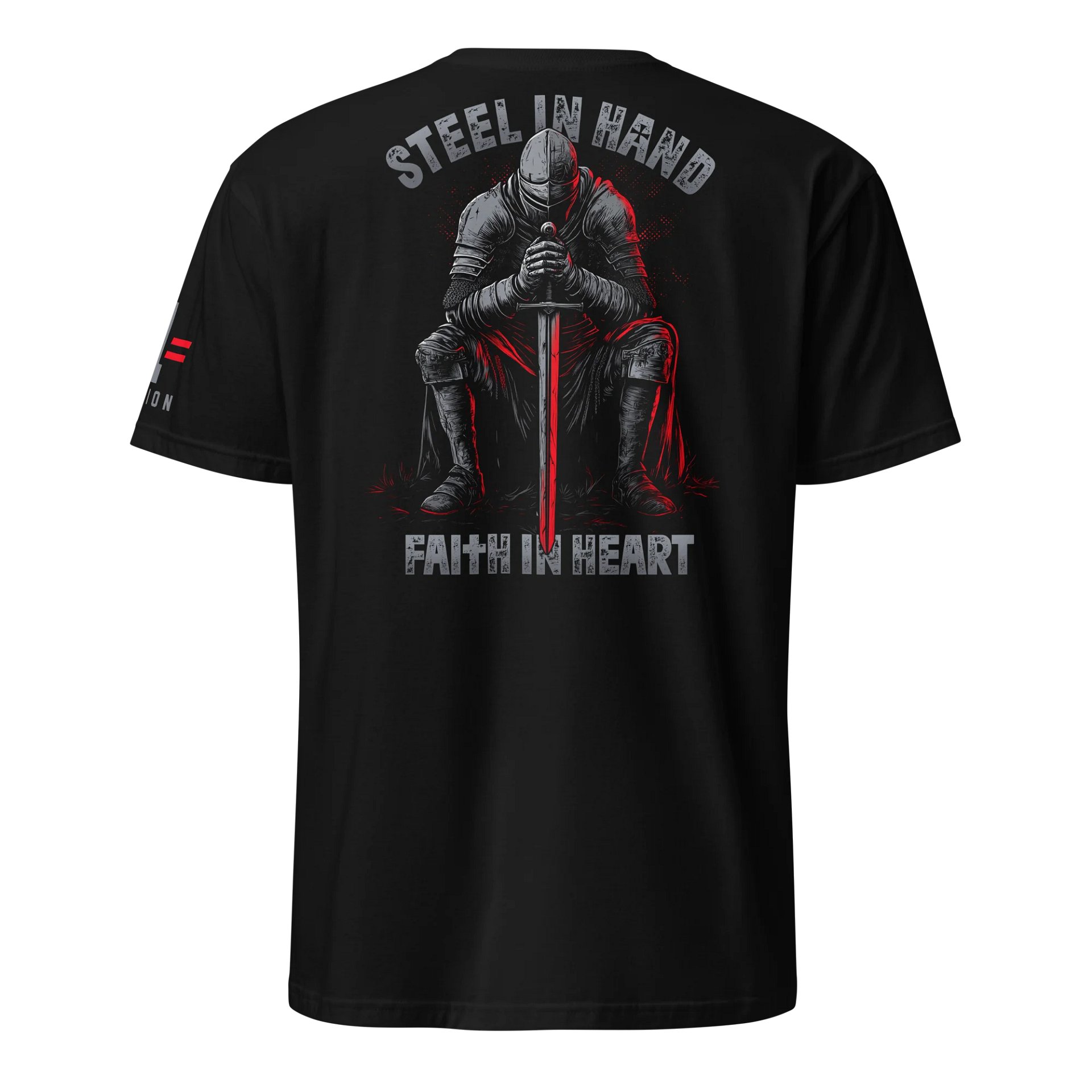 Steel in Hand, Faith in Heart product image (1)