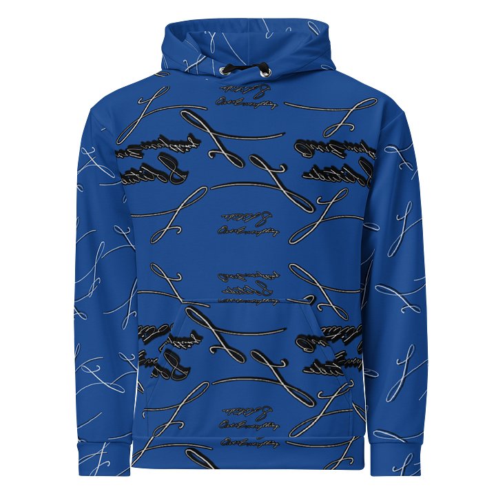 Blew Off | Solitude Over Everything V1 | Hoodie product image (2)