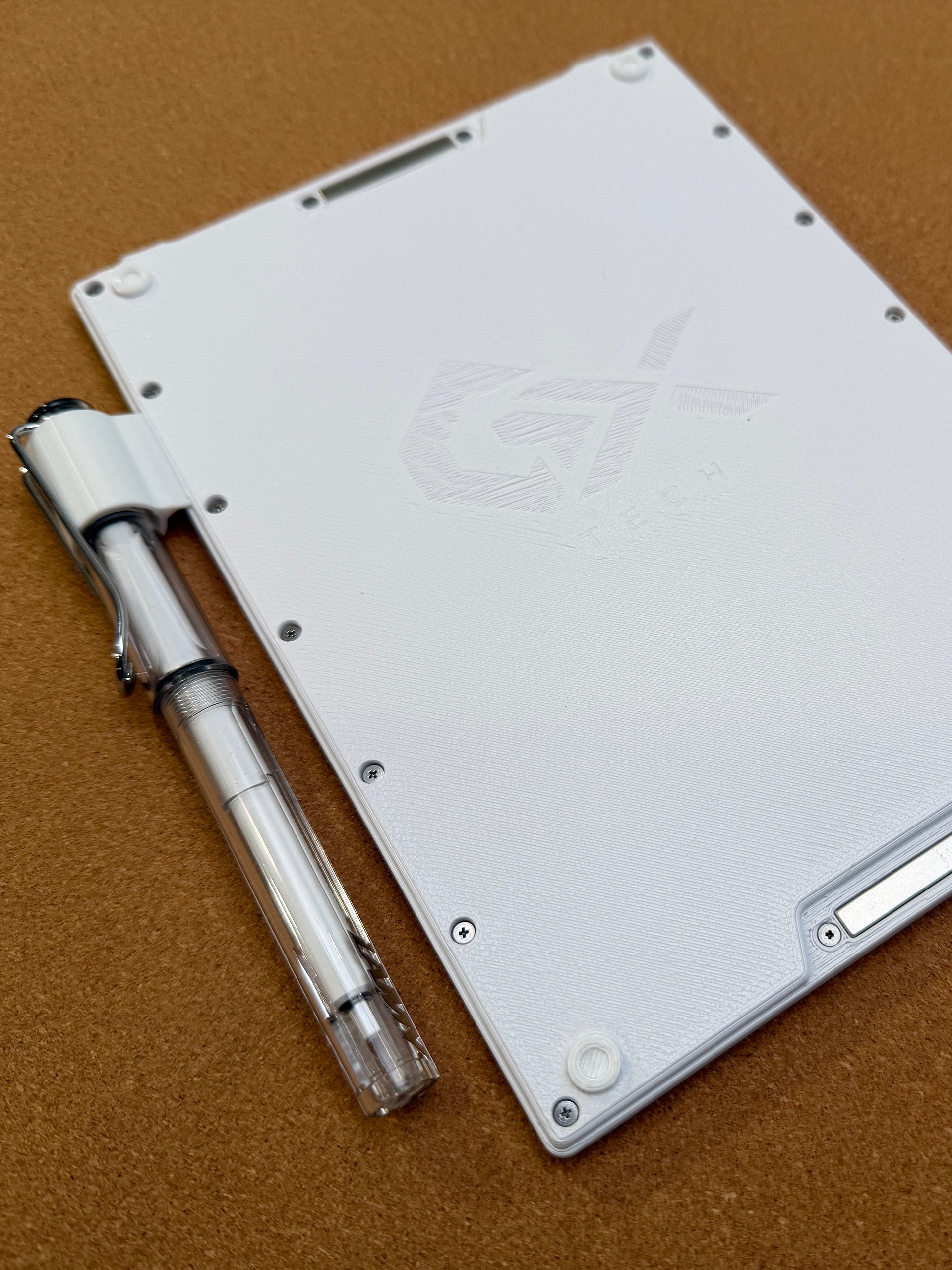 Custom Back - Crystal Edition Nomad product image (2)