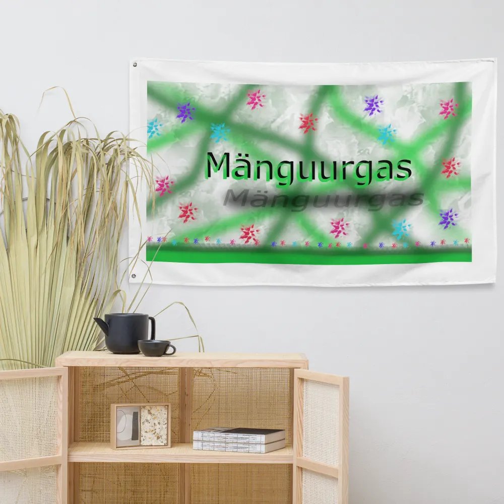 Mänguurka lipp product image (7)