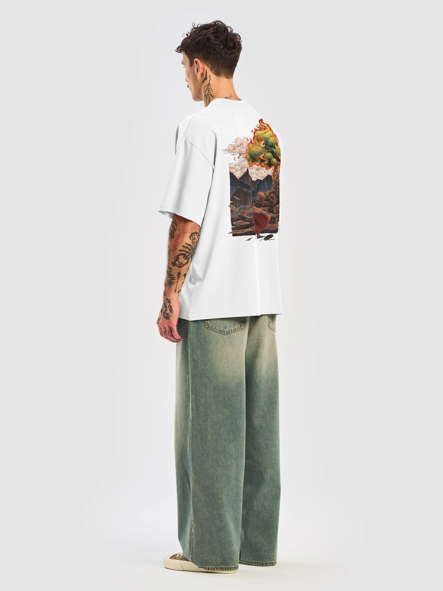 Oversized Revelation Tee product image (8)