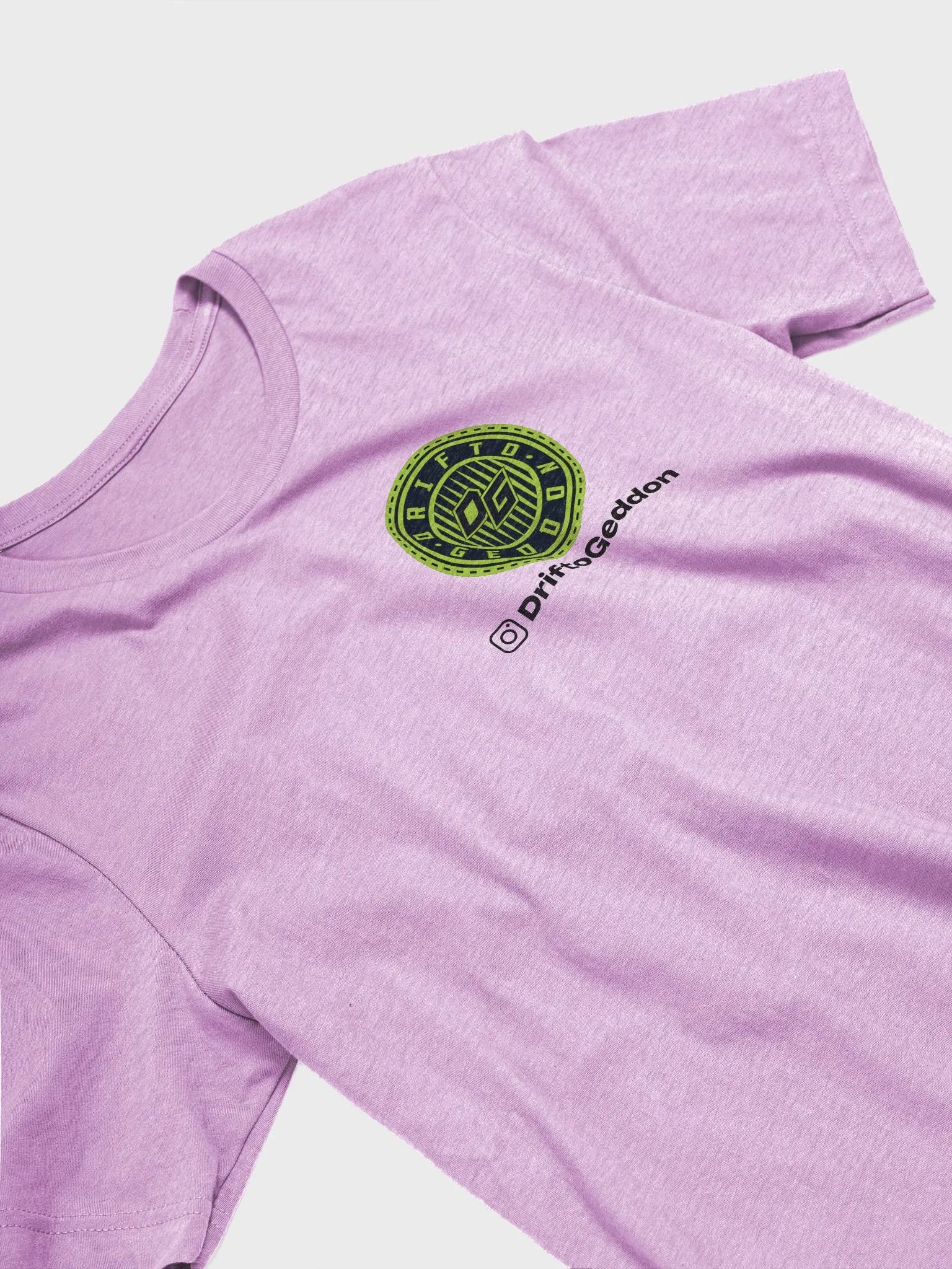 DG T-shirt product image (3)