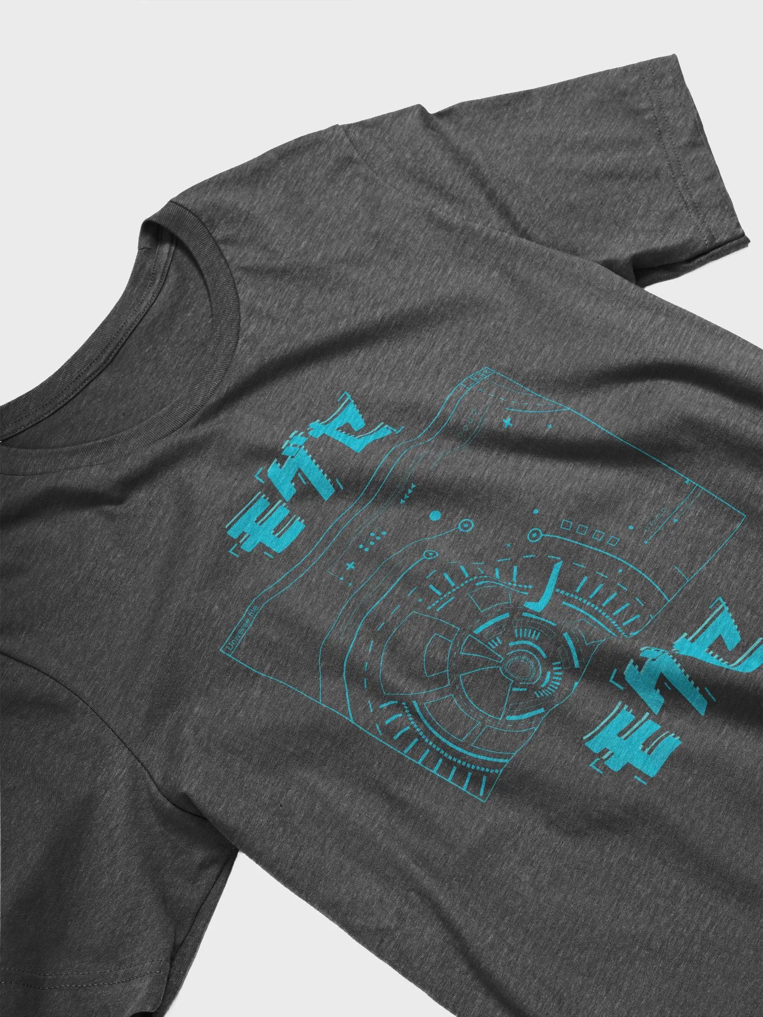 Mogsy Tech Tee product image (3)