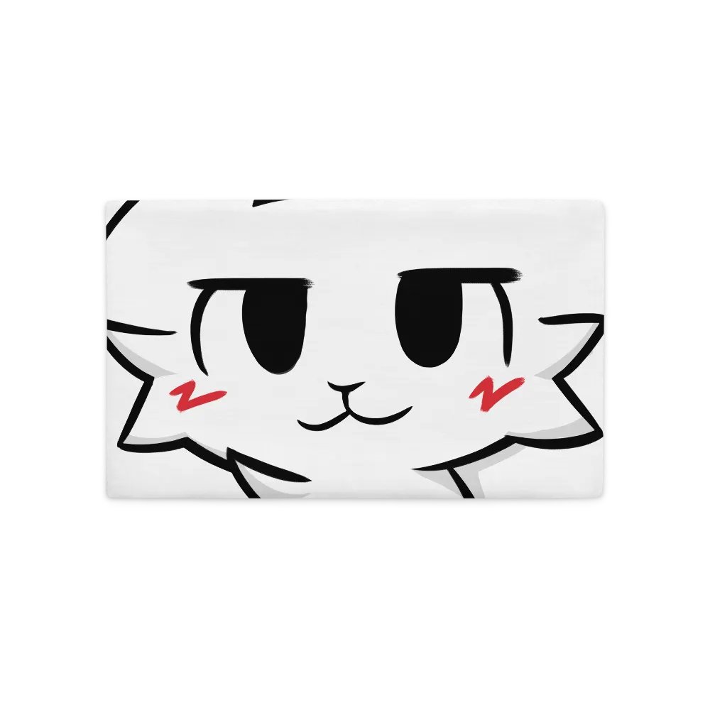 Bunny boy kisser pillow case product image (8)