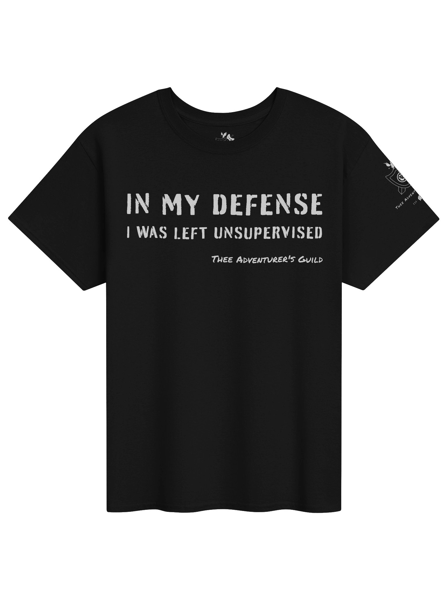 UNSUPERVISED T-Shirt product image (1)