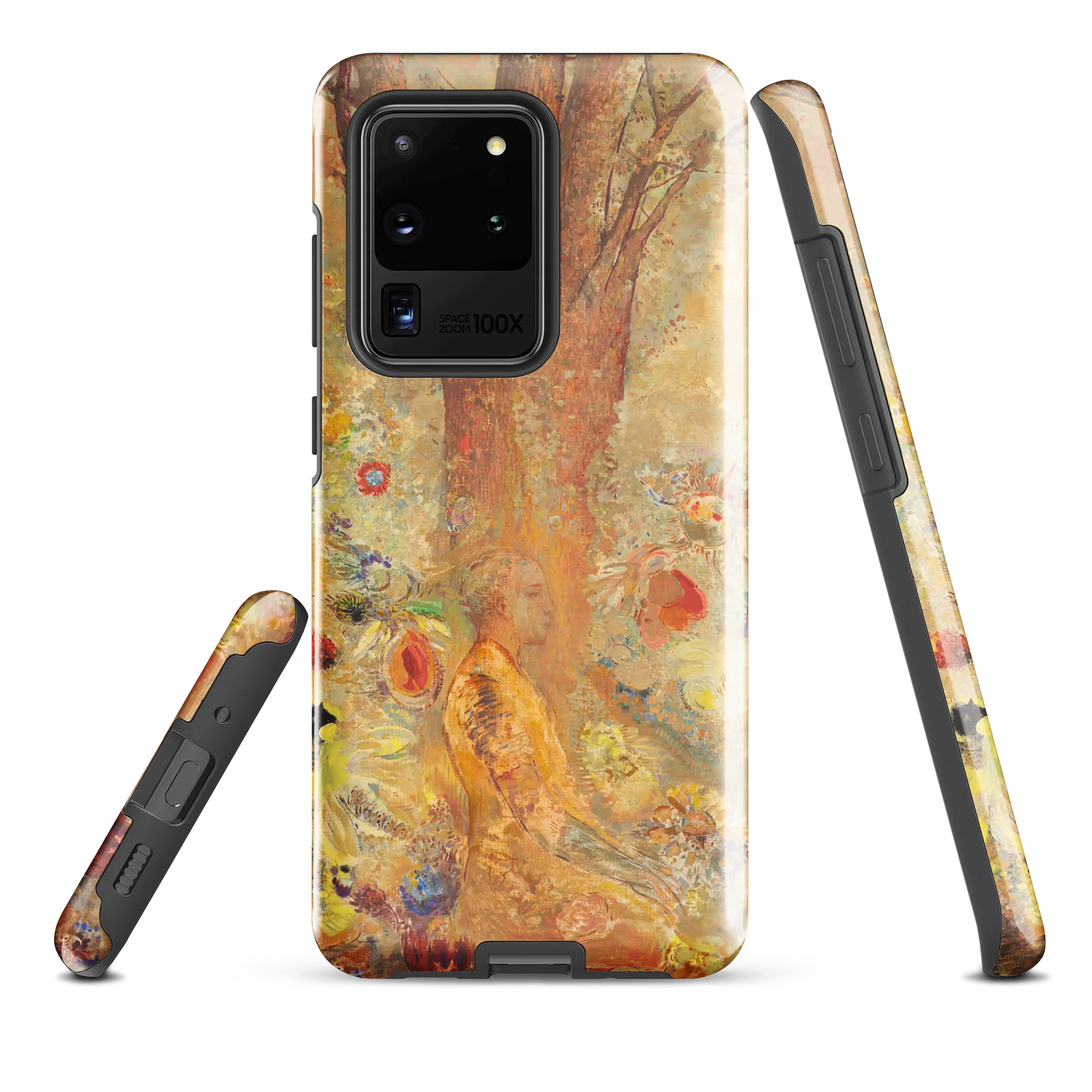 Meditative Moment Samsung® Tough Case product image (7)