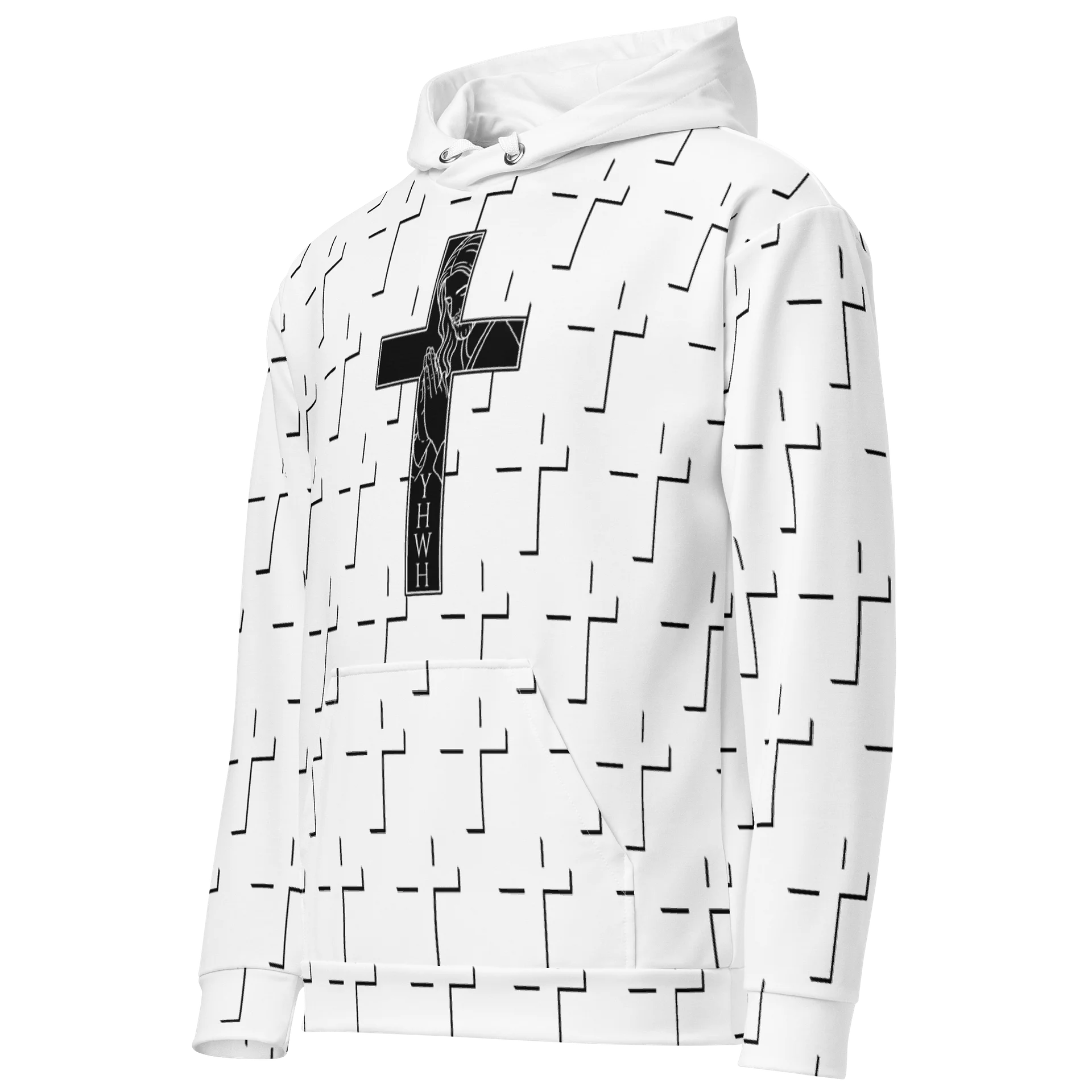 YHWH x Patterned White Variant product image (3)