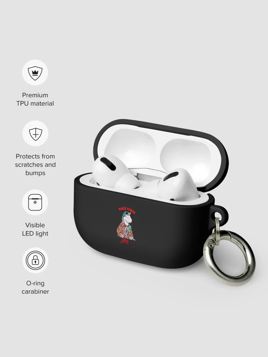 Cozy Vibes - Airpod case product image (8)