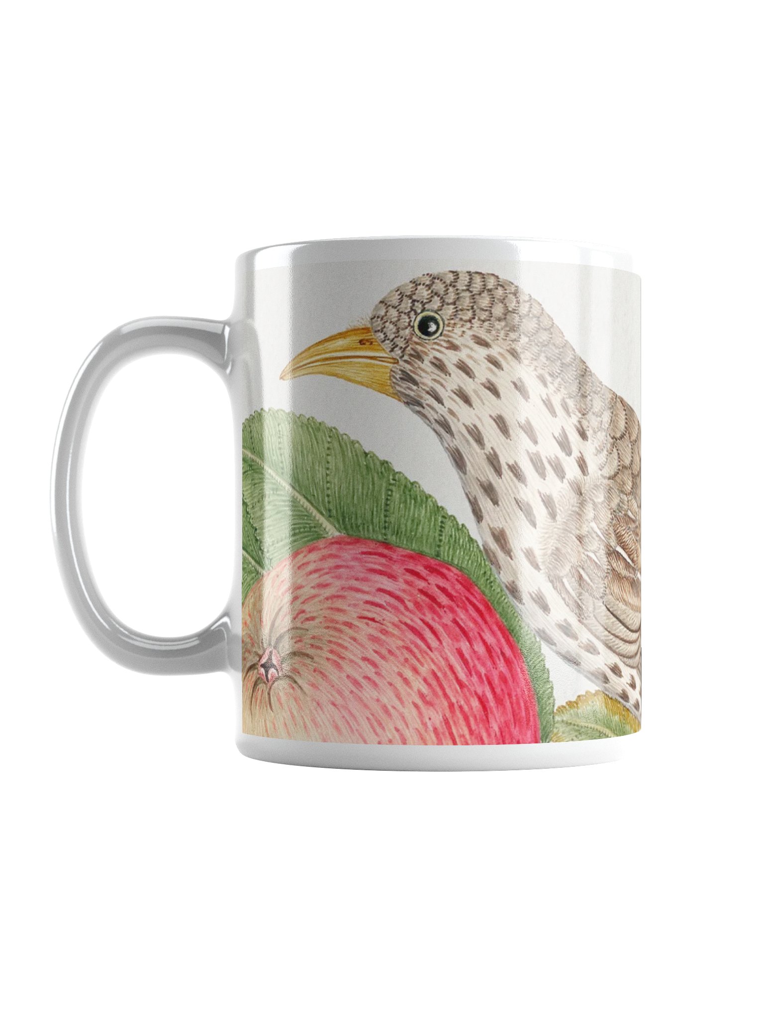 Whimsical Avian Delight Mug product image (1)