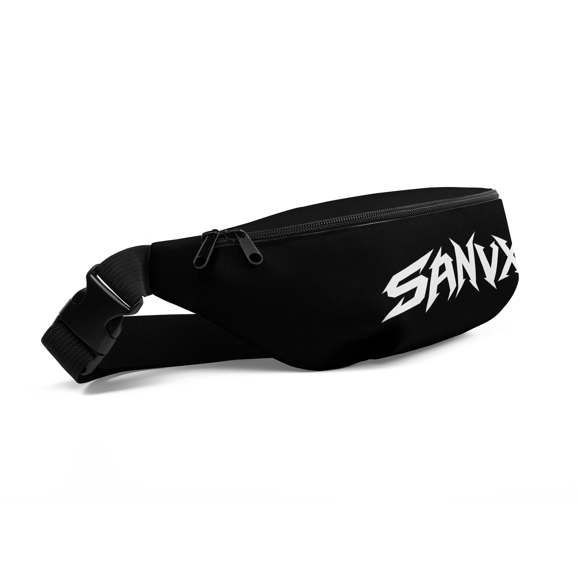SANVX Spiky Logo Fanny Pack product image (2)