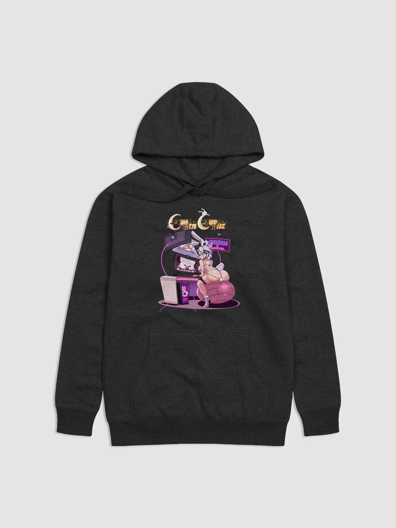 ChaoticCuddlez Going Live Hoodie product image (7)