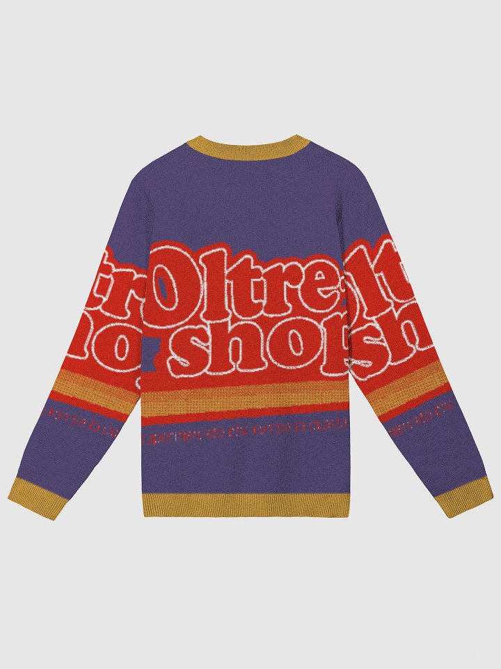 Maglione “Oltre-Shop™” – SPECIAL EDITION product image (2)