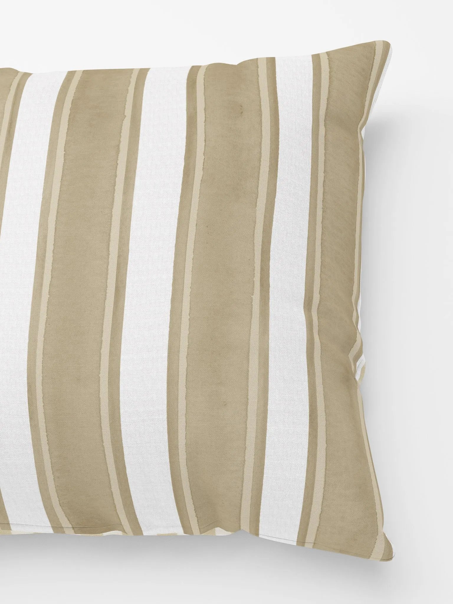 Beige Preppy Charm Pillow C product image (2)