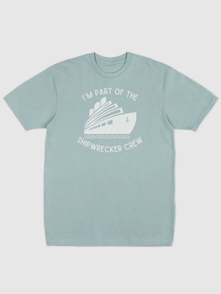 Shipwrecker Crew T-Shirt product image (5)