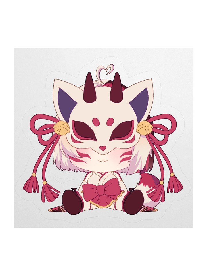 Cat Spirit Stickers product image (1)