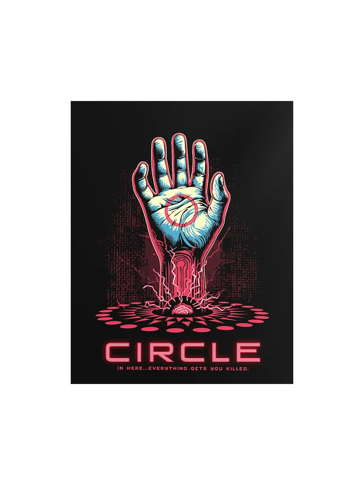 CIRCLE: "Cast Your Vote!" Poster product image (2)