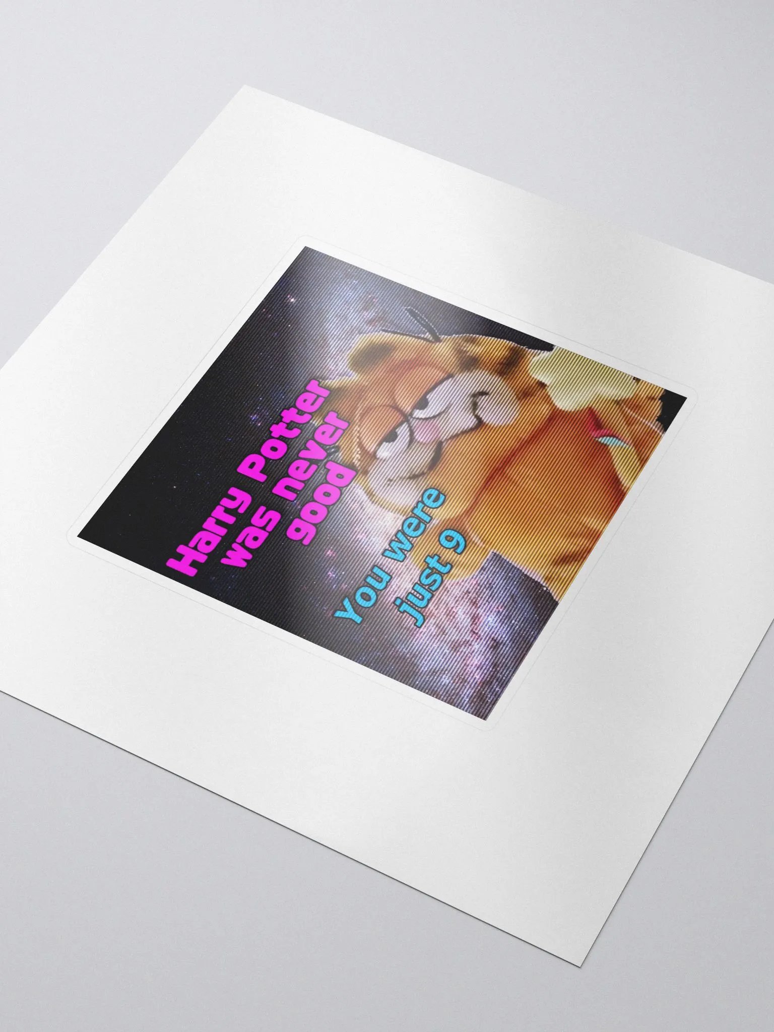 Wizard Sticker product image (3)