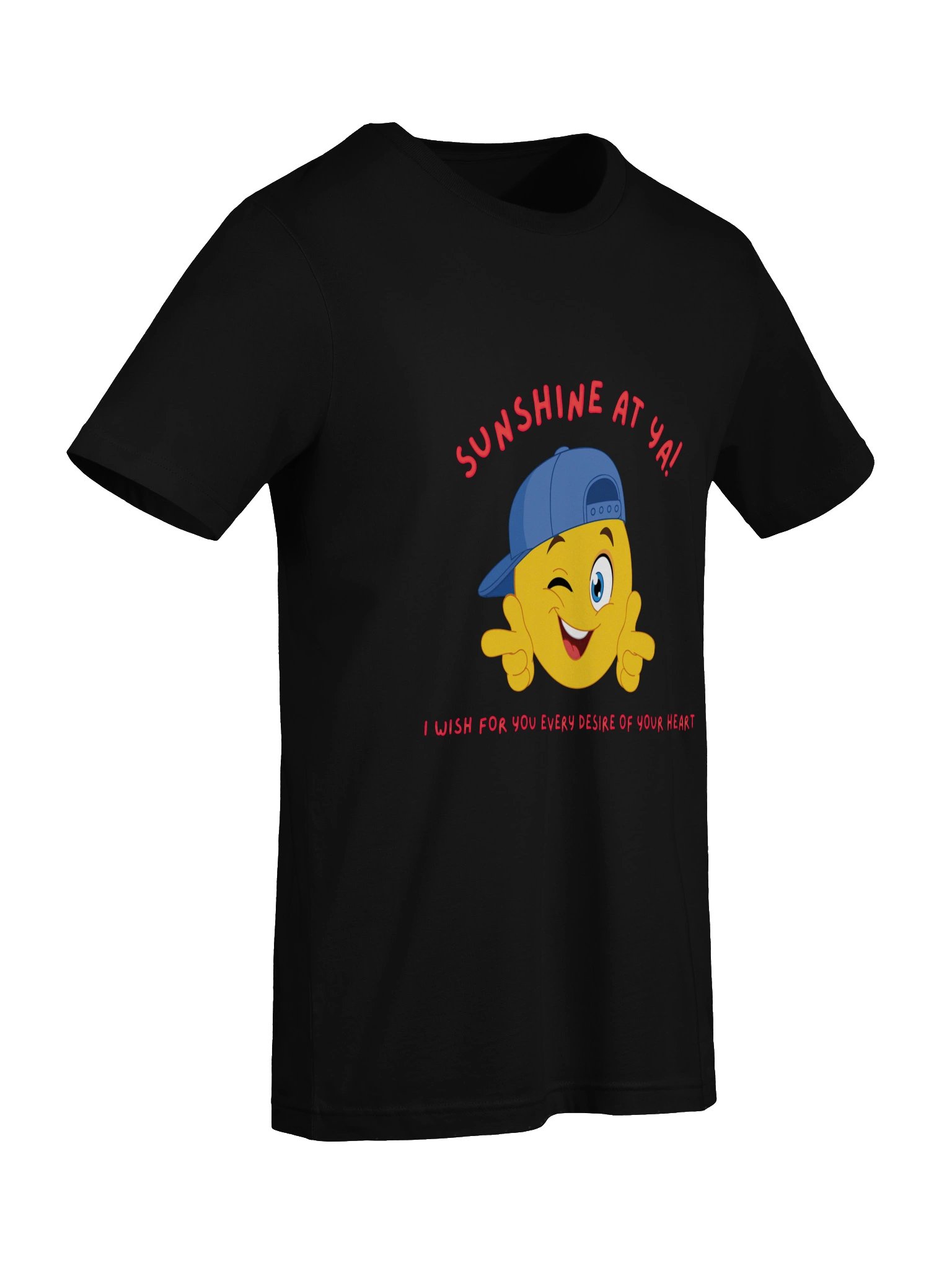 "Sunshine at Ya!" (Tee) product image (71)