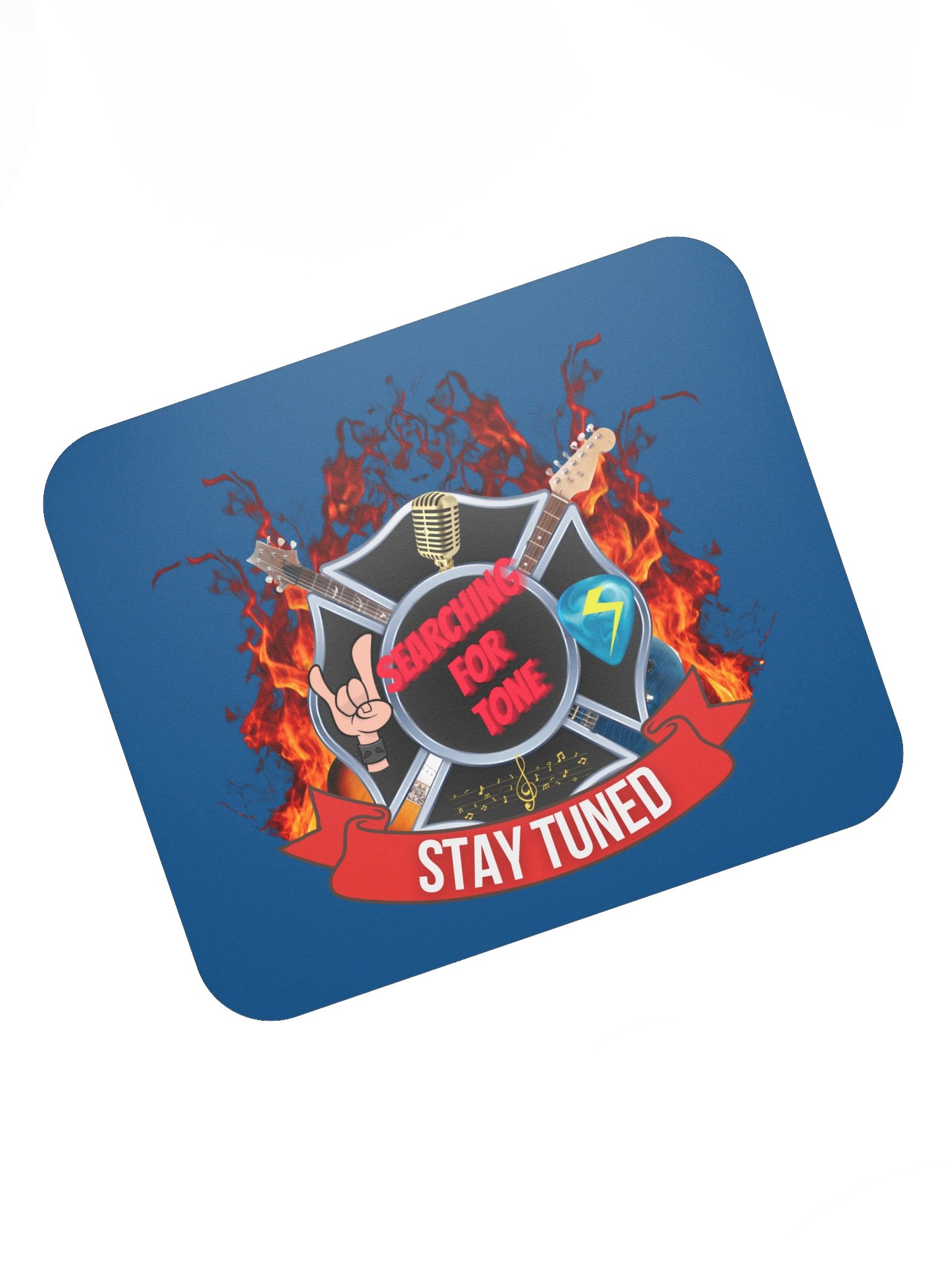 Keep Back Mouse Pad product image (7)