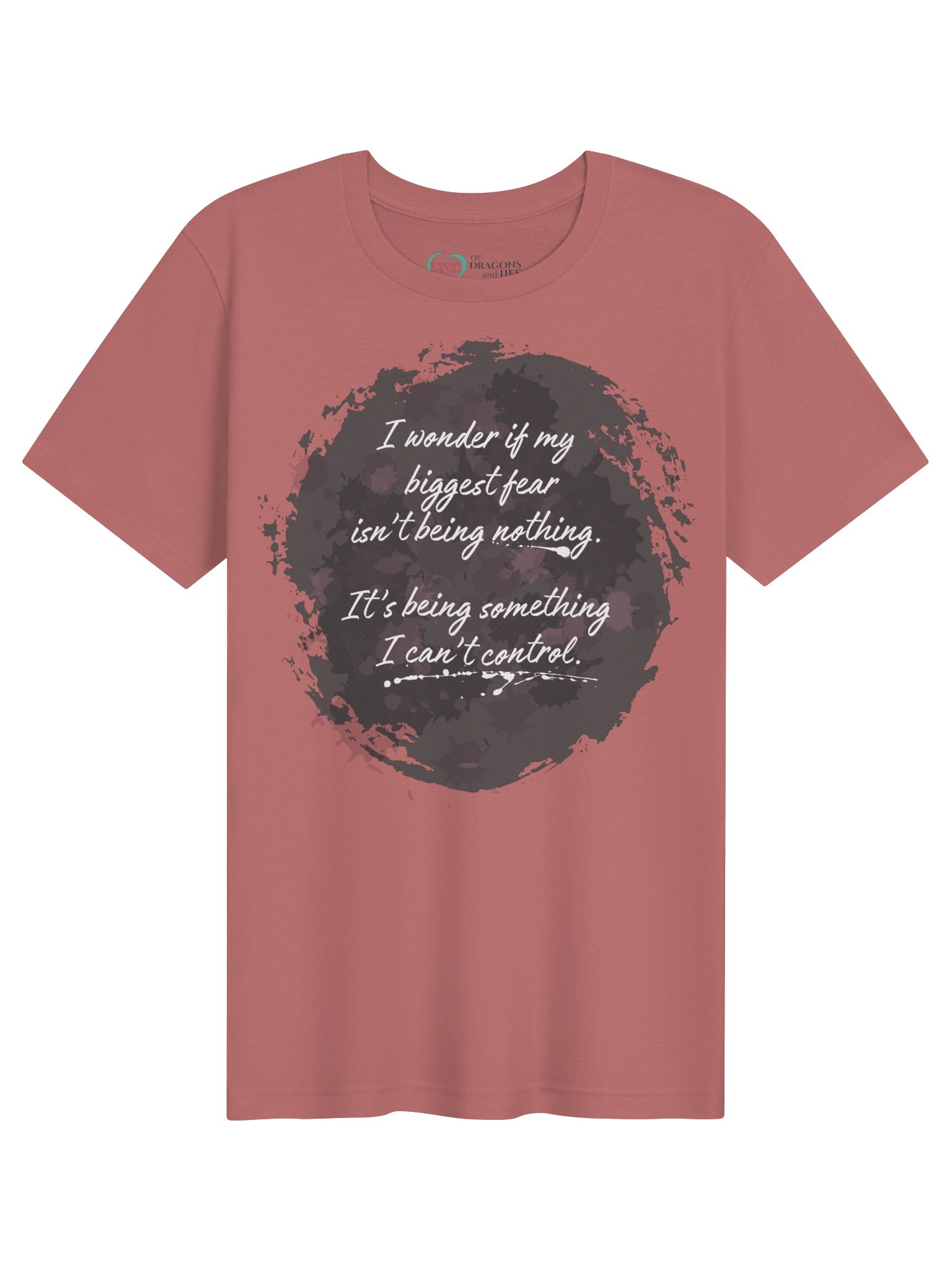 Of Dragons and Lies | Fear Tee product image (1)