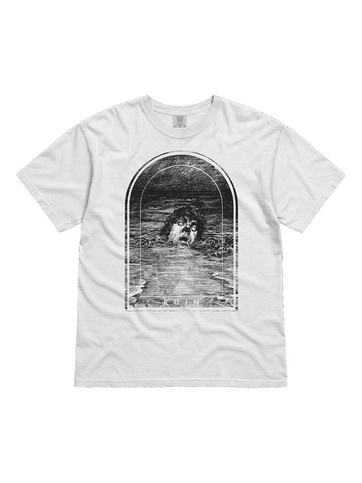Ruin WHITE TEE product image (1)