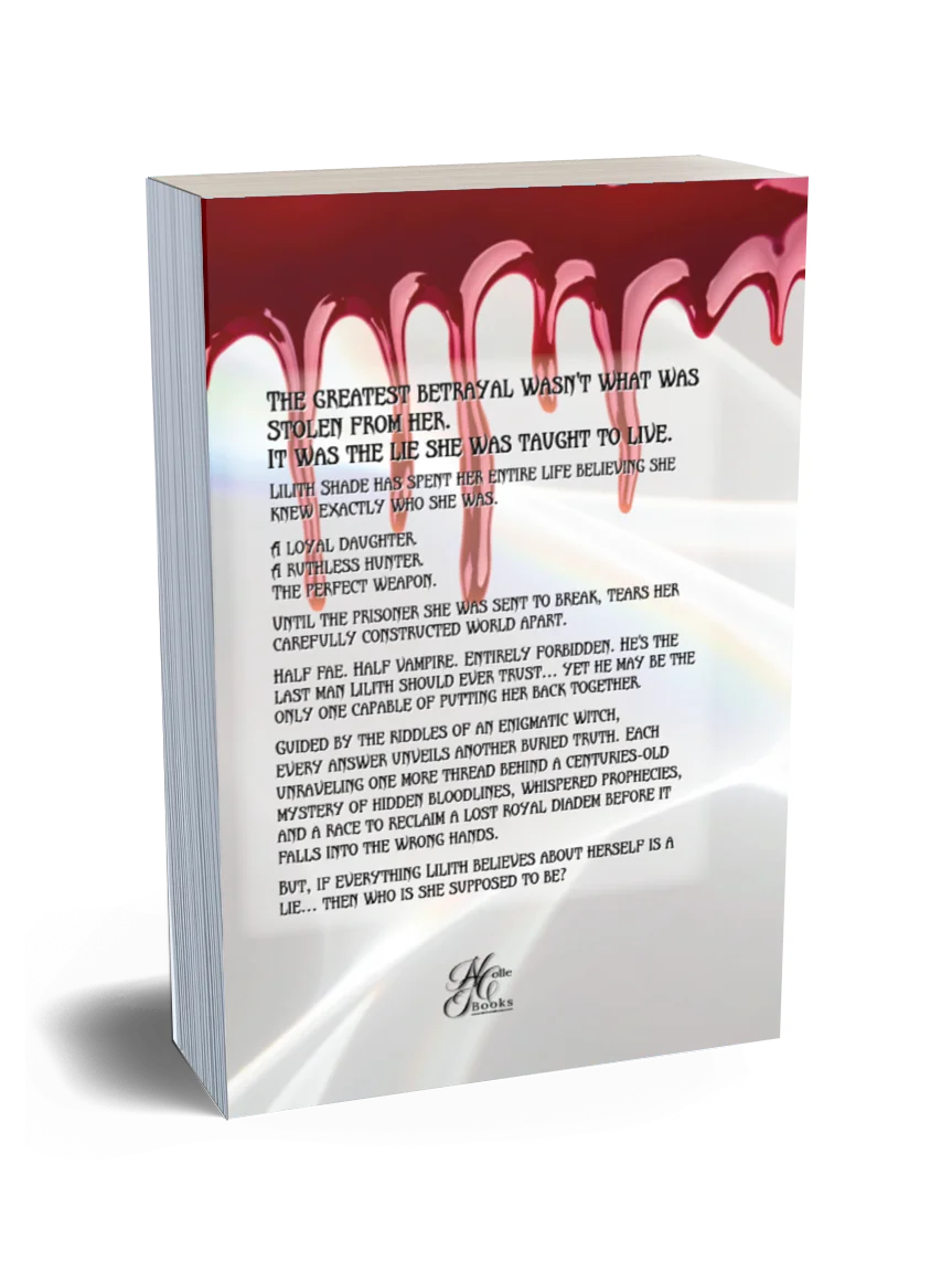 [PRE-ORDER] Wake Me With a Wicked Kiss - Signed Paperback product image (2)